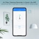 thumbnail image 5 of Termostato IR inteligente AC Moes Tuya WiFi Controller Life APP Control inalámbrico JShteea El nuevo, 5 of 8
