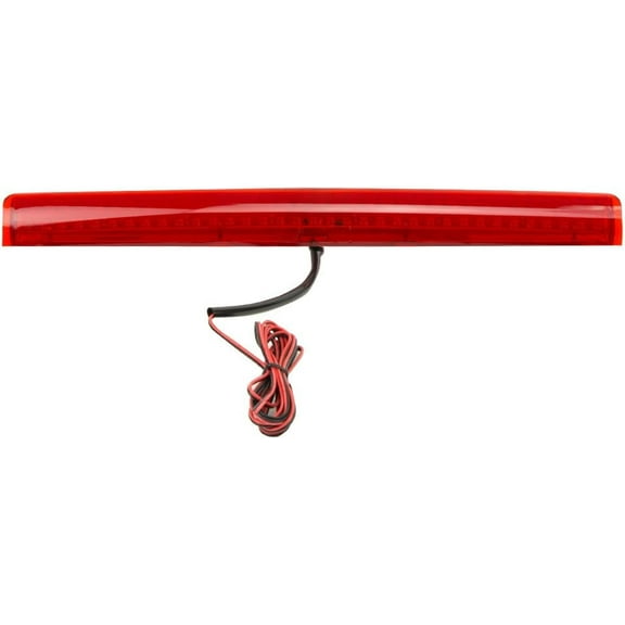 15.5" Quarter Round Spoiler Light LED 3rd Brake Light