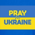 thumbnail image 3 of CafePress - Pray For Ukraine T Shirt - Dark T-Shirt Kids XS-XL, 3 of 4