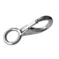thumbnail image 1 of Gancho de Ojo Fijo de Resorte de Barco Accesorio Marino Hecho de 316 Acero Inoxidable Sunnimix Gancho del barco, 1 of 6