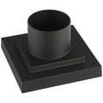 thumbnail image 3 of John Timberland John Timberlan San Lucas 21 3/4"H Sand Black Outdoor Pier Mount Light, 3 of 7