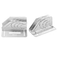 thumbnail image 1 of Adjustable 45° Foam Pipe Cutter Tool: Precise Cutting & Measurement Made Easy! 60-90 + 20-50, 1 of 8