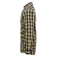 thumbnail image 3 of Premier Mens Mulligan Check Long Sleeve Shirt, 3 of 4