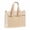 Brown, variant on Mrzvby Transparent Document Bag Exam Specific Bag Subject Bag Hand- Book Bag Exam Paper Tutoring Bag Document Storage Bag