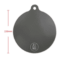thumbnail image 5 of 4X Induction Cooktop Mat Nonslip Induction Cook Top Pad Silicone Heat Insulated Mat Reusable Refrigerators and Ovens A, 5 of 5