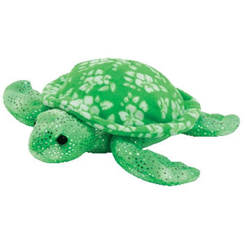 green ty beanie baby