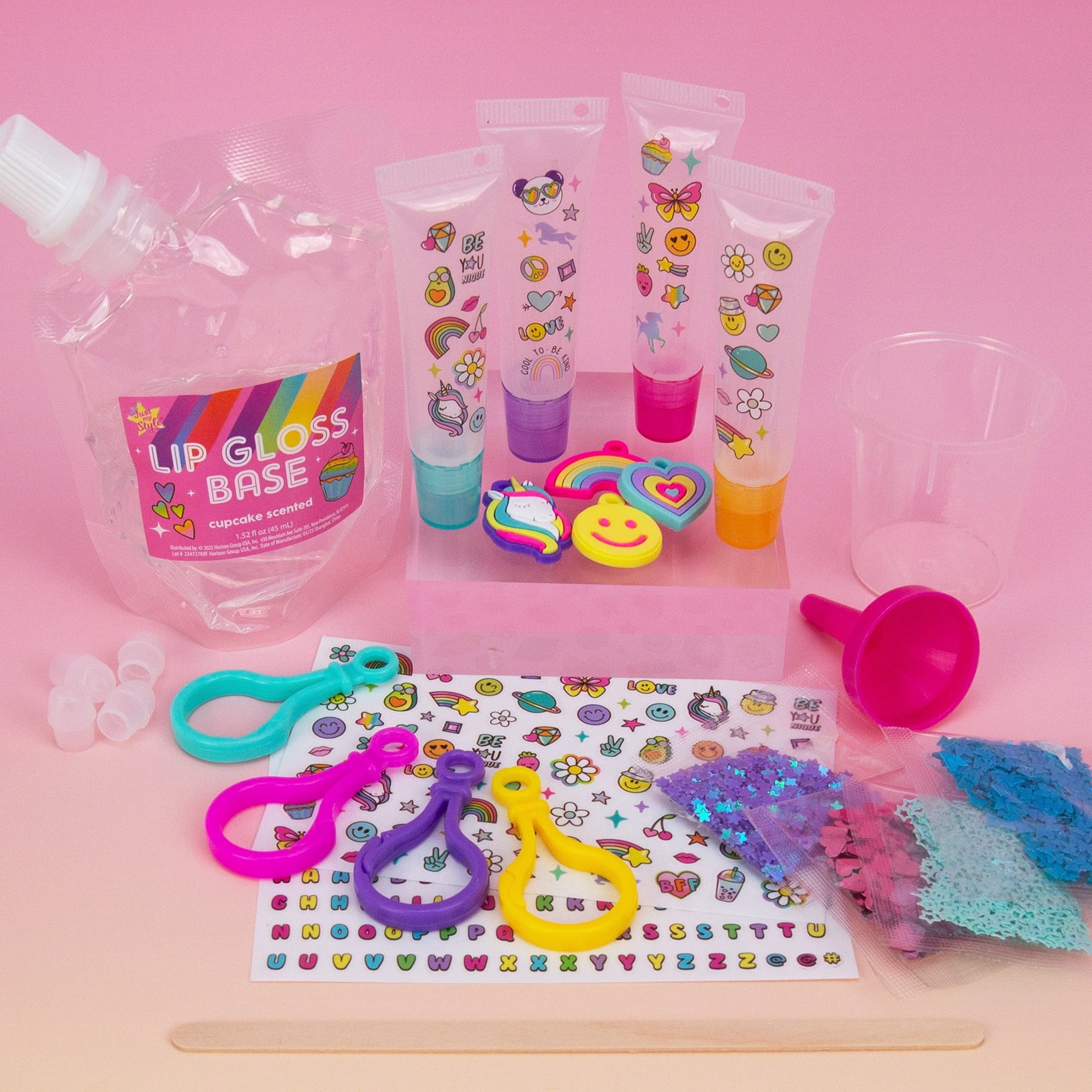 Just My Style Make Your Own Lip Gloss