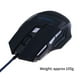 thumbnail image 2 of Ratón para juegos con cable USB 7 botones Rueda de desplazamiento Ratones de computadora Computadora portátil Accesorios para computadoras portátiles Inevent EL5002-00B, 2 of 7