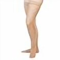 thumbnail image 2 of Allegro 8-15 mmHg Essential 82 Sheer Support Compression Stockings - Thigh High, Closed Toe, Compression Hose for Women, 2 of 4