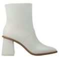 thumbnail image 3 of Time and Tru Women's Square-Toe Dress Booties, 3 of 6