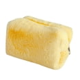 thumbnail image 2 of Cosmetics Bag,Plush Makeup Bag Lovely Makeup Bag Cute Travel Makeup Bag Advanced Technology, 2 of 6