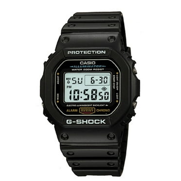 Casio G-Shock Ana-Digi Mens Watch GA100C-8ACR - Walmart.com
