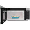 thumbnail image 7 of Frigidaire Fmos1746b 30" Wide 1.7 Cu. Ft. 1000 Watt Over The Range Microwave - White, 7 of 7