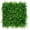 20"x20" (24P), variant on Greenery Faux Grass Wall Backdrop: 40"x120"（33.5 SQFT） UV-Anti Artificial Green Boxwood Panel for Patio Balcony Privacy & Ivy Fence Covering Privacy, Garden, Backyard Wall Backdrop Decor