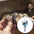 thumbnail image 4 of ZheElen Solid Carbide Woodworking Router Bit Buddha Beads Drill Tool Alloy NEW  10mm 30mm, 4 of 6