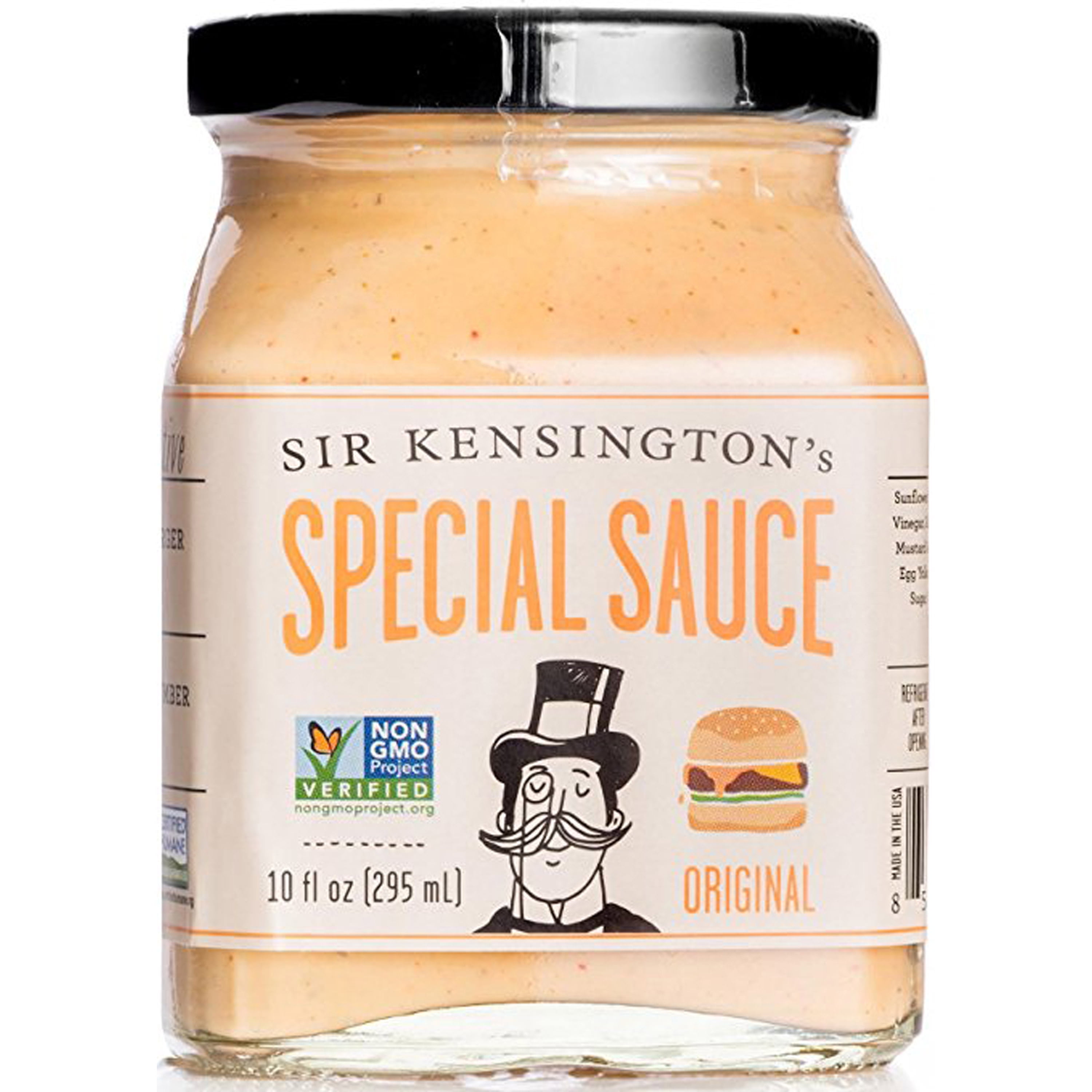 Sir Kensington's Special Sauce Mayonnaise, 10 oz