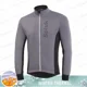 thumbnail image 5 of spiukful Jersey de ciclismo térmico de invierno de polar para hombre, ropa de manga larga para ciclismo, ropa de bicicleta, triatlón, ciclismo profesional, 5 of 5