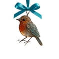 thumbnail image 3 of SIUBICH Bird Ornament Art Deco Handmade Acrylic Art Decoration 1-Pack 3.94 in, 3 of 3