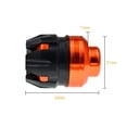 thumbnail image 1 of UPGRATOR 2Set Front Fork Frame Sliders Random Color for Motorcycle Riders, 1 of 2