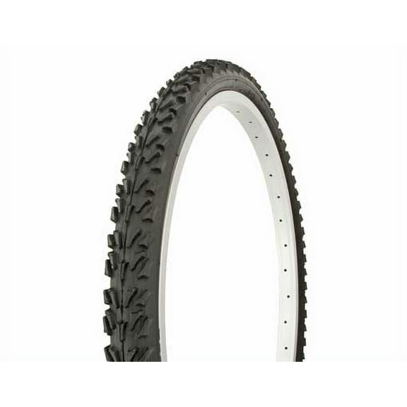 Tire Duro 24" x 2.00" Black/Black Side Wall , beach cruiser bike tire, cruiser bike tire, chopper bike tire