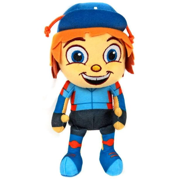 Beat Bugs Jay Plush - Walmart.com - Walmart.com