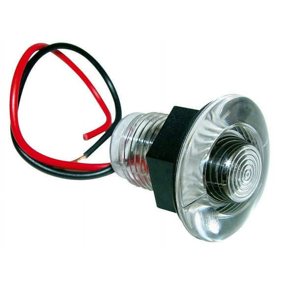 Waterproof Blue LED Courtesy Livewell Boat Light Interior Exterior Under Water