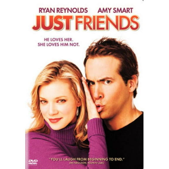 Just Friends (DVD, 2005) NEW