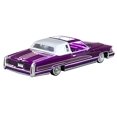 thumbnail image 2 of Custom Cadillac Lowrider (85-4438) 1:25 Scale Car Plastic Model Kit, 2 of 4