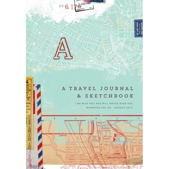 Pre-Owned A Travel Journal & Sketchbook (Signature Journals) (Unknown) 1609368266 9781609368265
