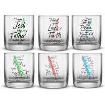 Star Wars™ Lightsaber Collection Drinking Glasses