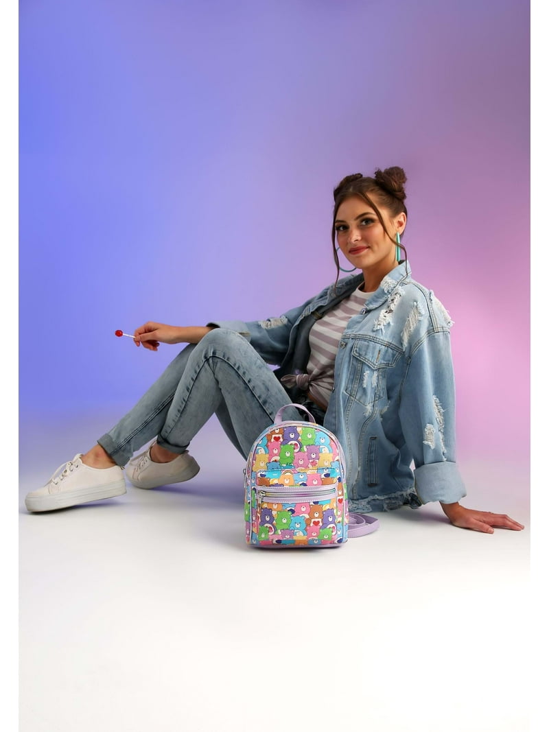 Care Bears Classic Mini Backpack with All Over Print  display picture 1