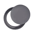 thumbnail image 4 of Quiche Pan Removable Bottom Non Stick Cake Mould Bakeware Kits Baking Accessory Kitchen Supplies Cooking Tools Thicken deepen 11 in, 4 of 8