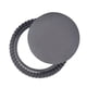 thumbnail image 2 of Ounissouiy Quiche Pan Kits de utensilios para hornear de acero al carbono Accesorio para hornear engrosado 7 pulgadas Herramientas y accesorios para hornear Espesar profundizar 11 en Ounissouiy HA060379-11, 2 of 6