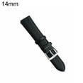 thumbnail image 1 of Flmtop Unisexe Universel de Remplacement Réglable en Simili Cuir Bracelet Montre-Bracelet Bracelet, 1 of 10