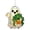 B, variant on MInHoues Halloween 2D Acrylic Cute Ghost Hanging Decoration, Festive Holiday Yard Art Sign, Classic Flat Visual Board Ornament for Home Courtyard Lawn Party Celebration Display