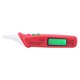 thumbnail image 2 of Detector De Voltaje, Pluma De Electricidad De Medición Precisa ABS Con Luz LED Para Laboratorio Para Electricista Para Fábrica Para Familia, 2 of 8