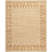 SAFAVIEH MRK116B Marrakesh Ivory / Red