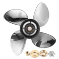 thumbnail image 1 of Outboard Accessory,Outboard Engine Propeller 15 Blades Propeller Engine Propeller Advanced Technology, 1 of 5
