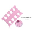 thumbnail image 3 of Electric Nail Drill File Acrylic Art File Manicure Pedicure Portable Machine Kit (Pink), 3 of 5