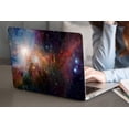 thumbnail image 4 of KSK KAISHEK Hard Case Shell Cover Only Compatible MacBook Pro 16 inchs( XDR Display & Touch ID, 2023 2022 2021) Model A2485 & A2780, Type C Galaxy A 0116, 4 of 5