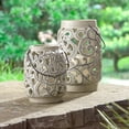 thumbnail image 4 of Pebble Lane 83090-LC 7 in. Orcini LED Candle Lantern, 4 of 10