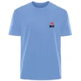 thumbnail image 3 of Camiseta de verano cómoda y transpirable 100 % algodón de alta calidad con estampado divertido para hombre, camisetas casuales para exteriores para hombre, ropa de calle de moda para hombre, 3 of 5