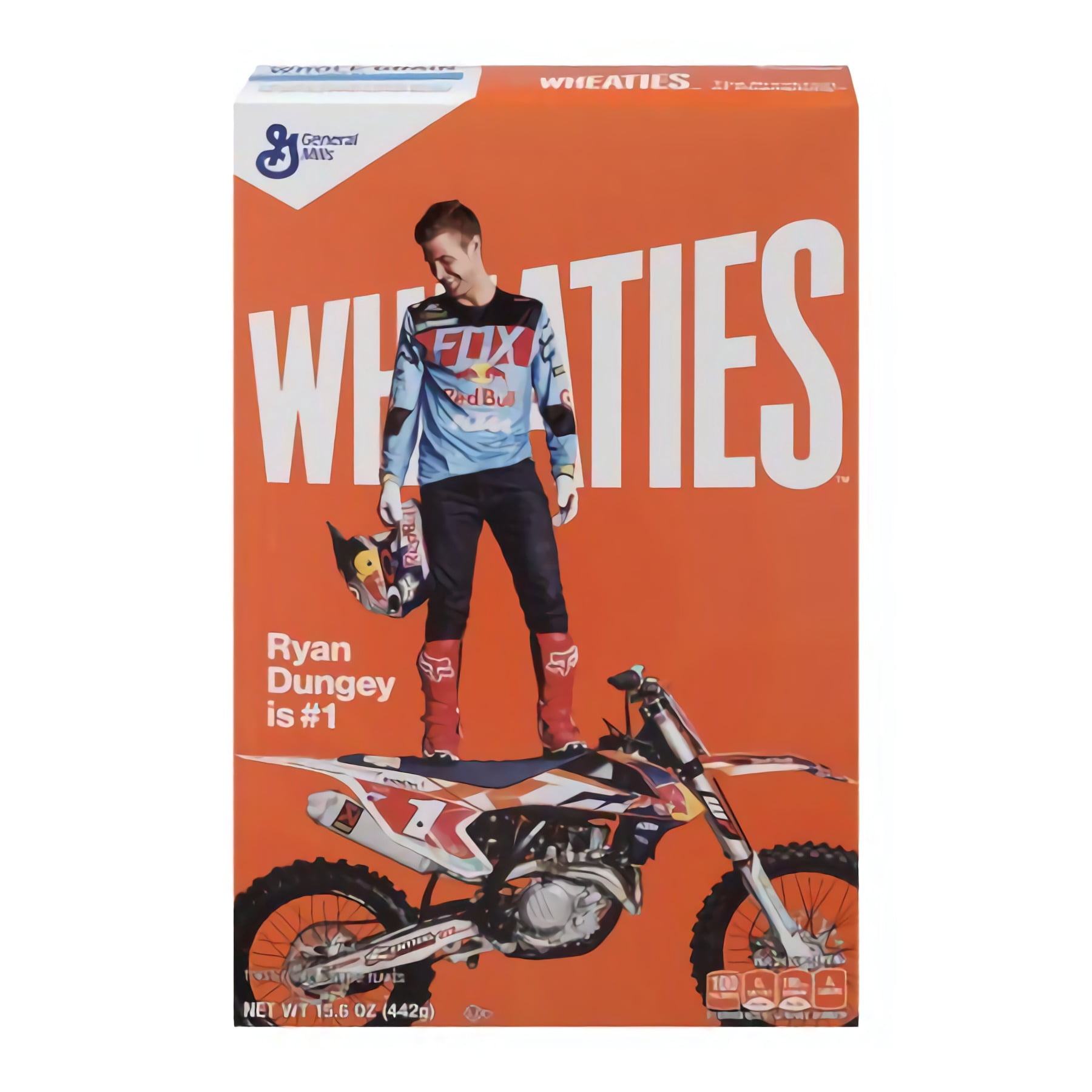 Wheaties Cereal 15.6 oz | 3 Boxes