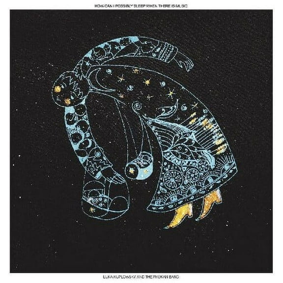Luka Kuplowsky - How Can I Possibly Sleep When There Is Music - Music & Performance - CD