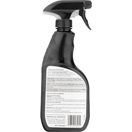 Simple Green Stone Cleaner, 16 Oz