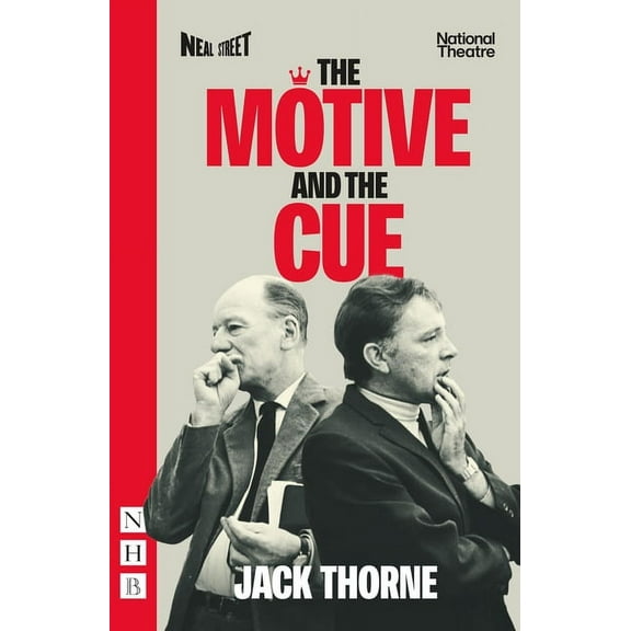 The Motive and the Cue (West End Edition) (Paperback)