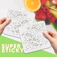 thumbnail image 6 of 25 PCS 6" Flea Trap Refills Compatible with Terro T230 T231 Indoor Electric Flea Light Flea Trap, Flea Trap Refill Discs Replacement Glue Boards, 6 of 7