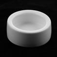 thumbnail image 3 of Esquirla 2Pcs Ceramics /Leopard///Scorpion Food Bowls White S, 3 of 8