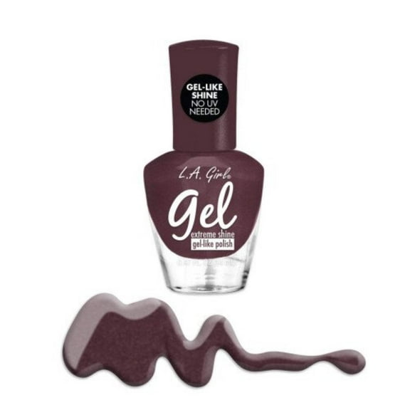 LA Girl Extreme Shine Gel, Wickedness