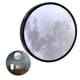 thumbnail image 5 of Luz De Espejo De Luna Con Luz De 3 Colores, Espejo De Pared Con Carga Usb Y Luz De Luna Para Sala De Estar, Dormitorio, Vestidor, Baño Vogacara HA017045-00, 5 of 6